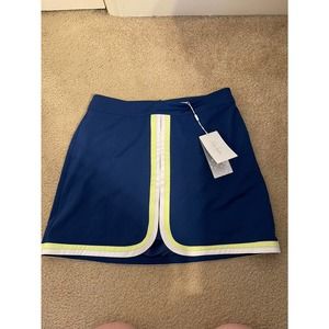 Lady Hagen Zipper Skirt NWT